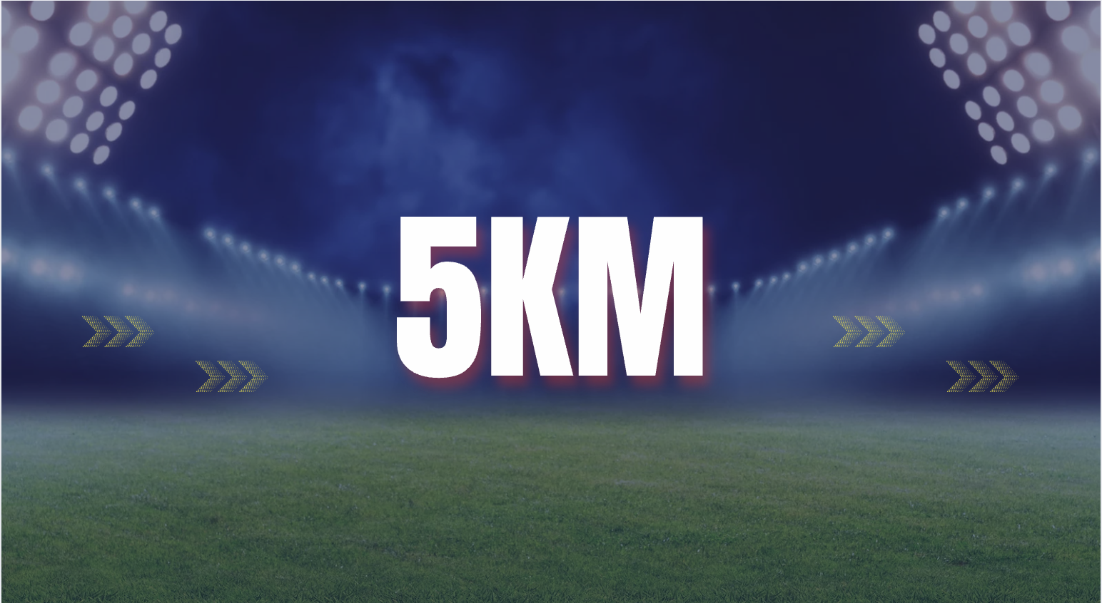 5KM – Khởi đầu